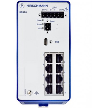 Коммутатор Managed Switch 10 Port Ethernet Switch