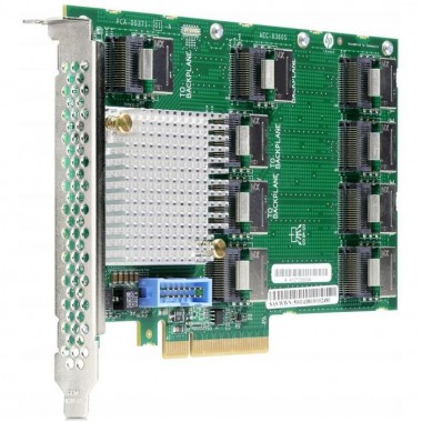 Плата HP 12GB SAS Expander Card for DL560 Gen9 (24 ports) (804228-B21)