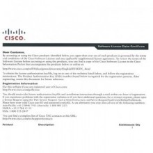 Лицензия Cisco C9300-DE-24-SMSK