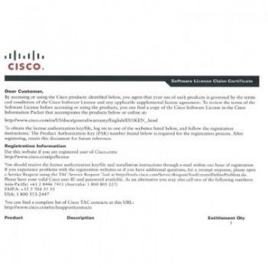 Лицензия Cisco C9300-DNA-E-48-3R