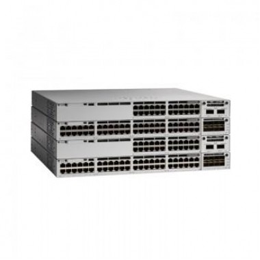 Коммутатор Cisco C9300L-24P-4X-E