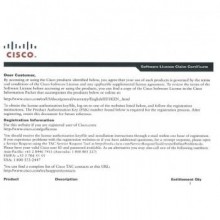 Лицензия Cisco C9500-NW-10A