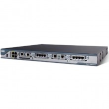 Маршрутизатор CISCO C2801-10UC/K9