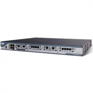 Маршрутизатор CISCO C2801-10UC/K9