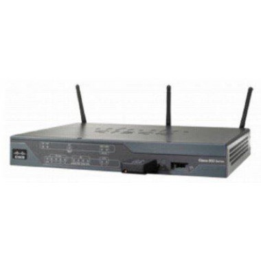 Маршрутизатор Cisco CISCO881G-G-K9-HSPA-R6