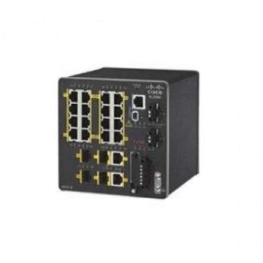 Коммутатор Cisco Catalyst IE-2000-16TC-B