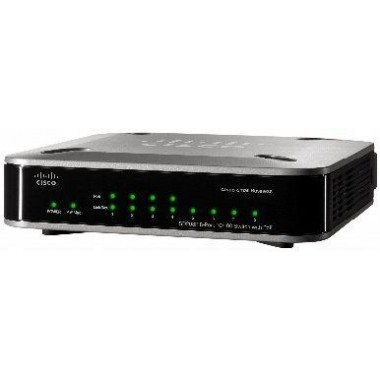 Коммутатор Cisco SD208P-G3