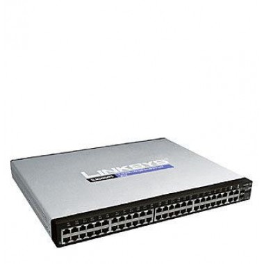 Коммутатор Cisco SLM248G4PS-G5