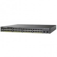 Коммутатор Cisco Catalyst WS-C2960RX-48LPD-L