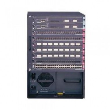 Коммутатор Cisco WS-C6509-E-WISM