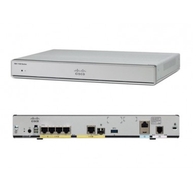 Маршрутизатор Cisco C1111-4PLTEEA-DNA