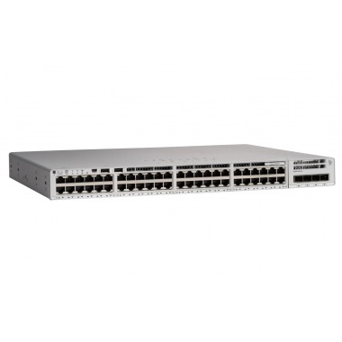 Коммутатор Cisco C9200L-48T-4G-RE