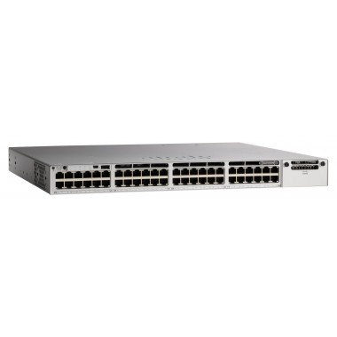 Коммутатор Cisco C9300-48T-A