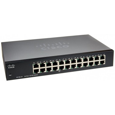 Коммутатор Cisco SR2024T-EU