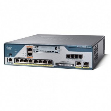 Маршрутизатор Cisco C1861-SRST-B/K9