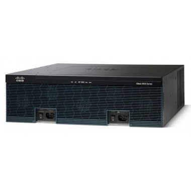 Маршрутизатор Cisco C3925E-VSEC-CUBEK9