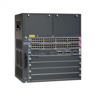 Коммутатор Cisco WS-C4507RE+96V+