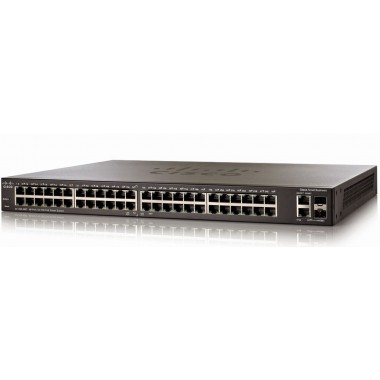 Коммутатор Cisco SF250-48HP-K9-EU