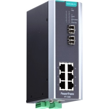 Коммутатор MOXA PT-508-MM-SC-48