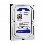 Western Digital HDD SATA-III 1000Gb Blue (WD10EZRZ)