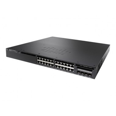 Коммутатор Cisco WS-C3650-12X48FD-S