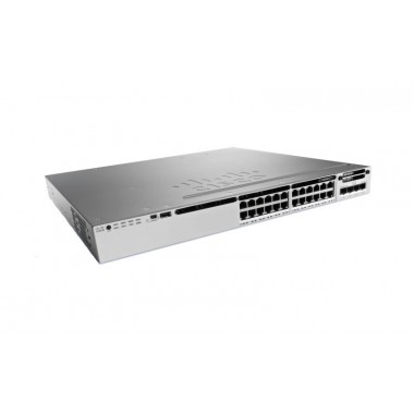 Коммутатор Cisco Catalyst WS-C3850-24XS-E